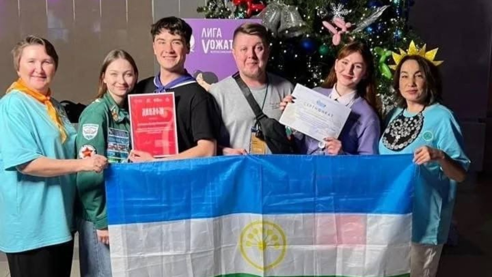 Бөрөнән Сергей Ширяев — Рәсәйҙең иң яҡшы вожатыйы