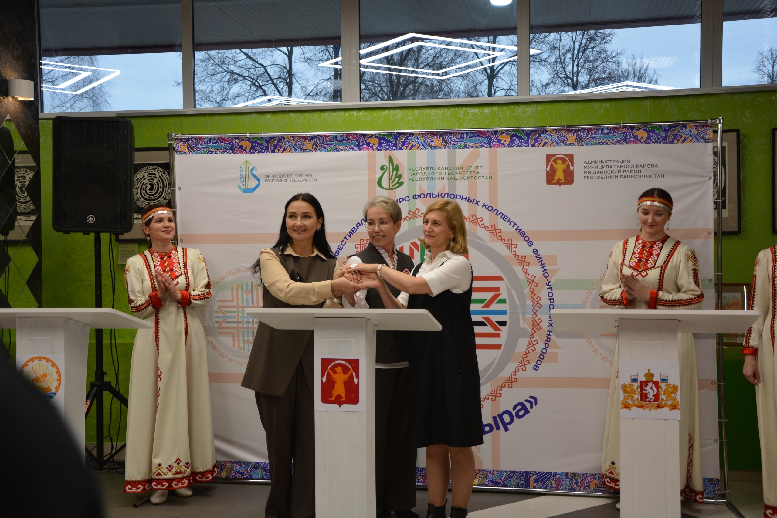 Мишкәлә төбәк-ара этнофестиваль-конкурс үтте