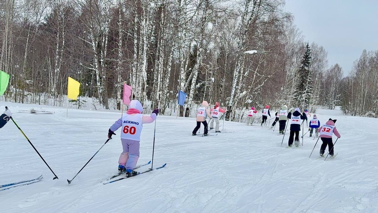 «Рәсәй саңғы юлы - 2026» Бөтә Рәсәй күмәк ярышы үтте