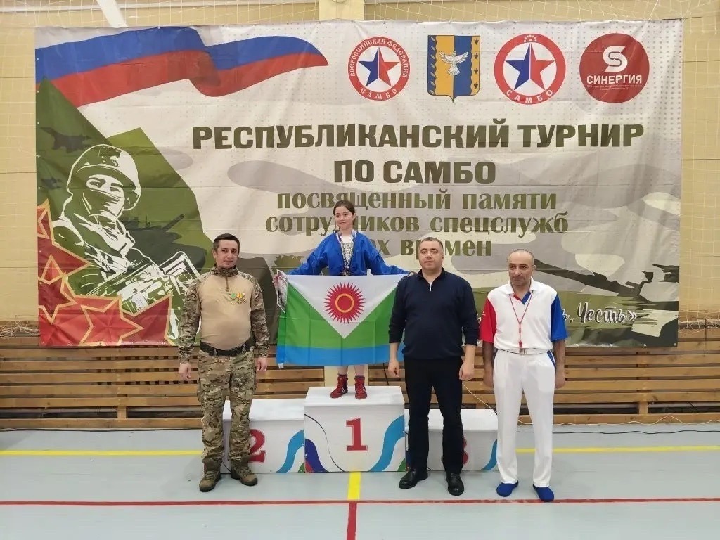 Ҡариҙел самбистары — Башҡортостанда иң яҡшылары