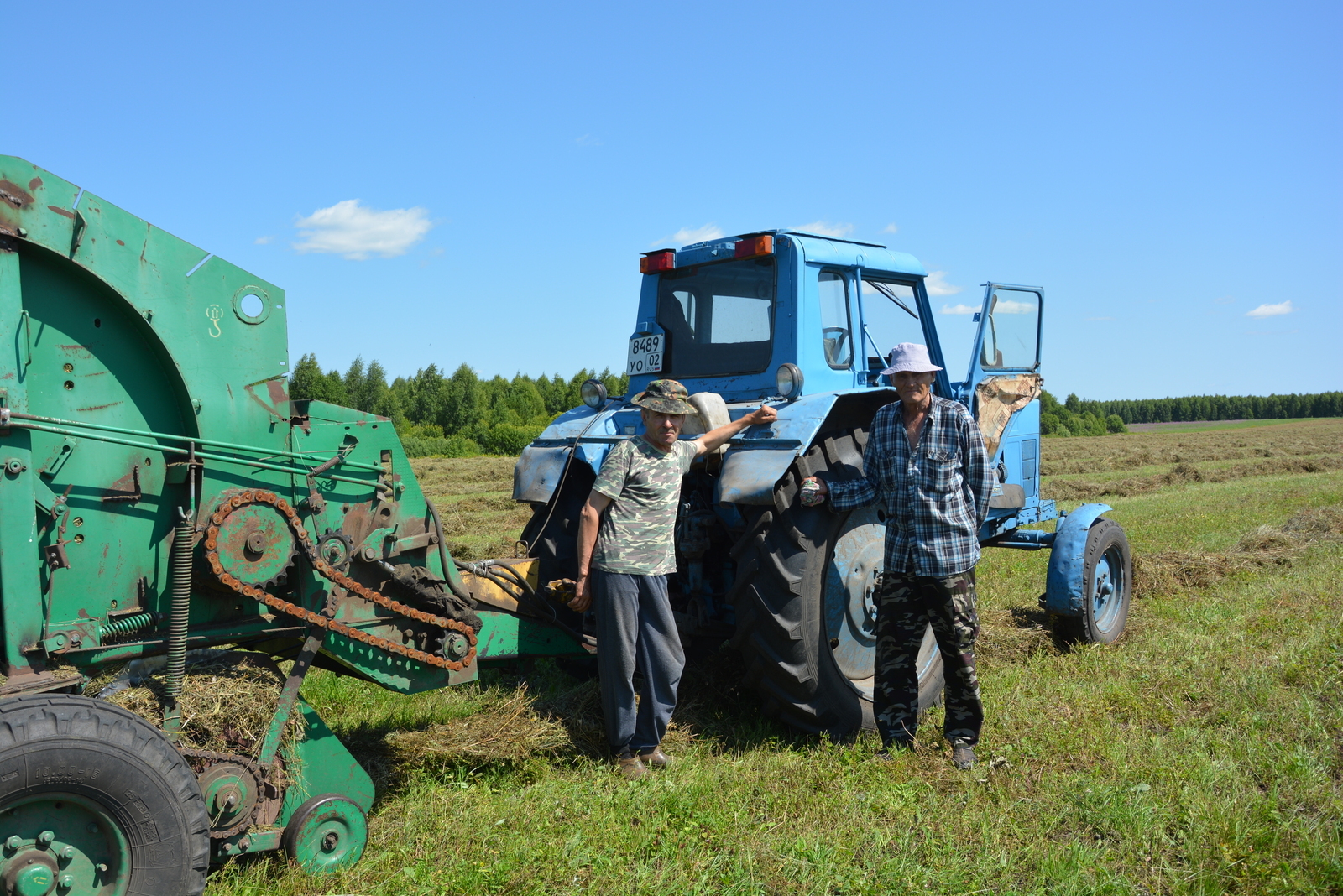 "Урал" баҫыуҙарында эш ҡайнай