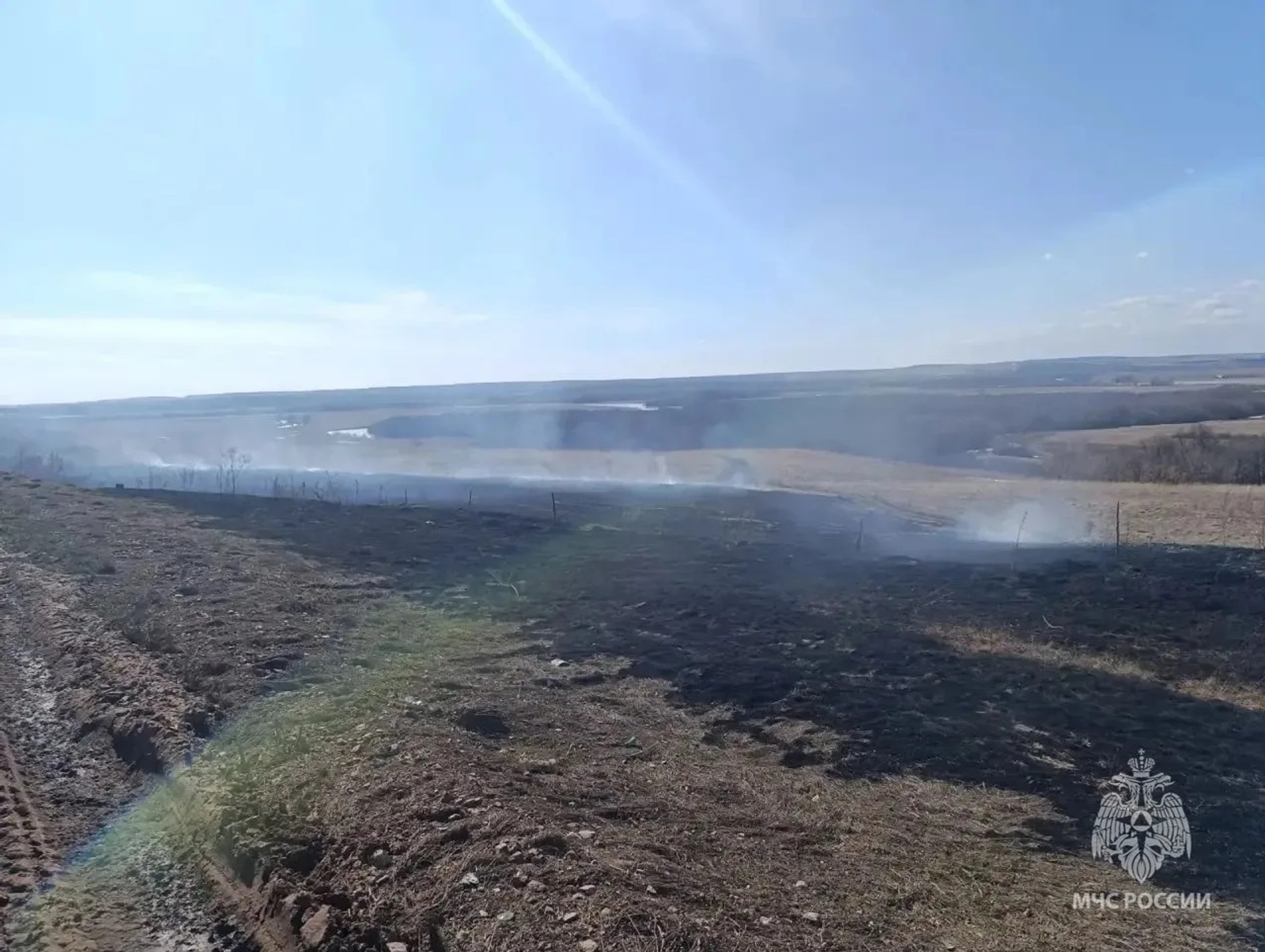 Кипкән үләнде яндырам тип донъяғыҙҙы үртәп ҡуймағыҙ