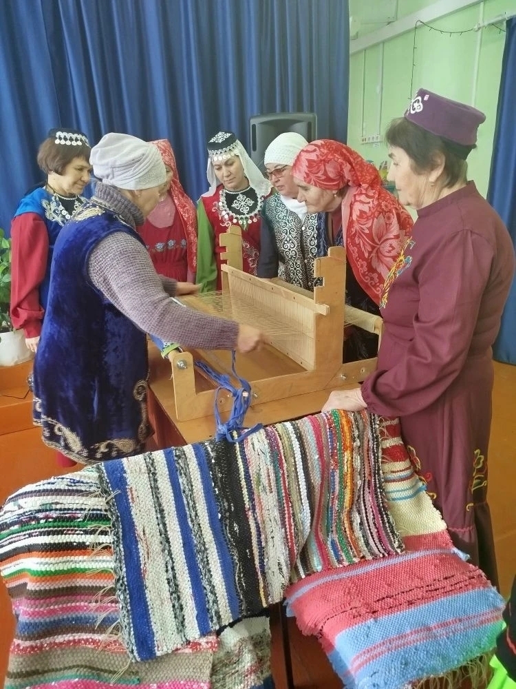 “Ағинәйҙәр ҡоро”на уңыштар теләйбеҙ!