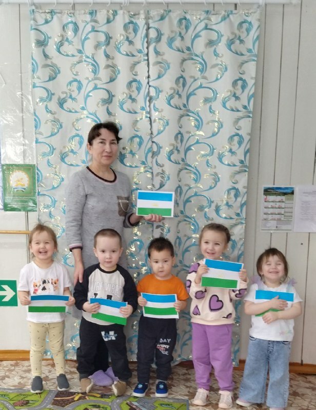 “Йәйғор”ҙа Башҡорт флагы көнө үтте