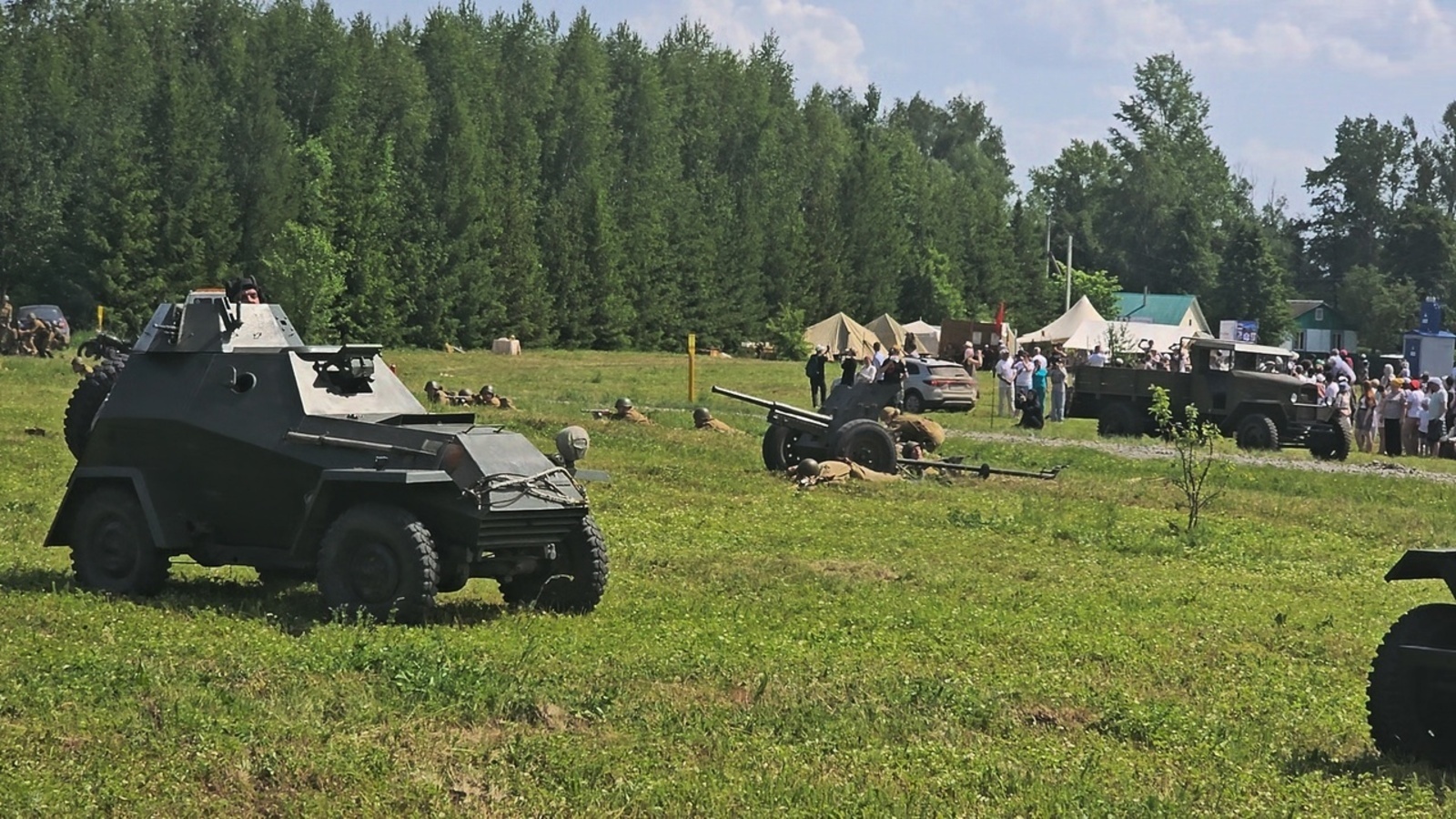 Бөрөлә "Ваҡыт йылғаһы" фестивале уҙҙы