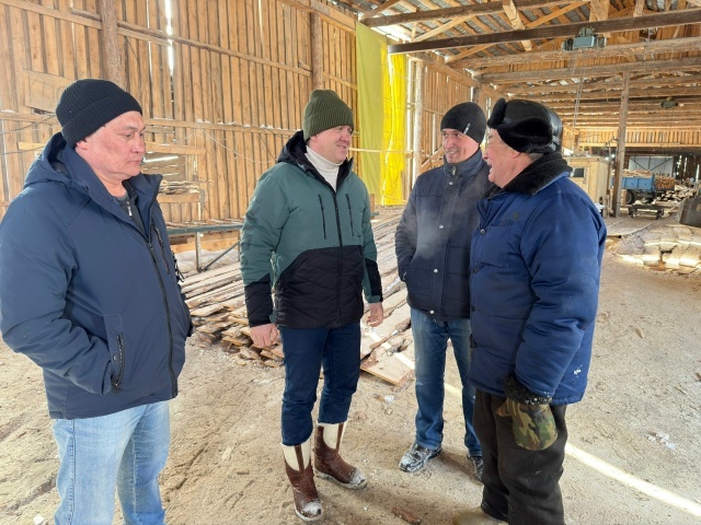 Эш сәфәрҙәре дауам итә