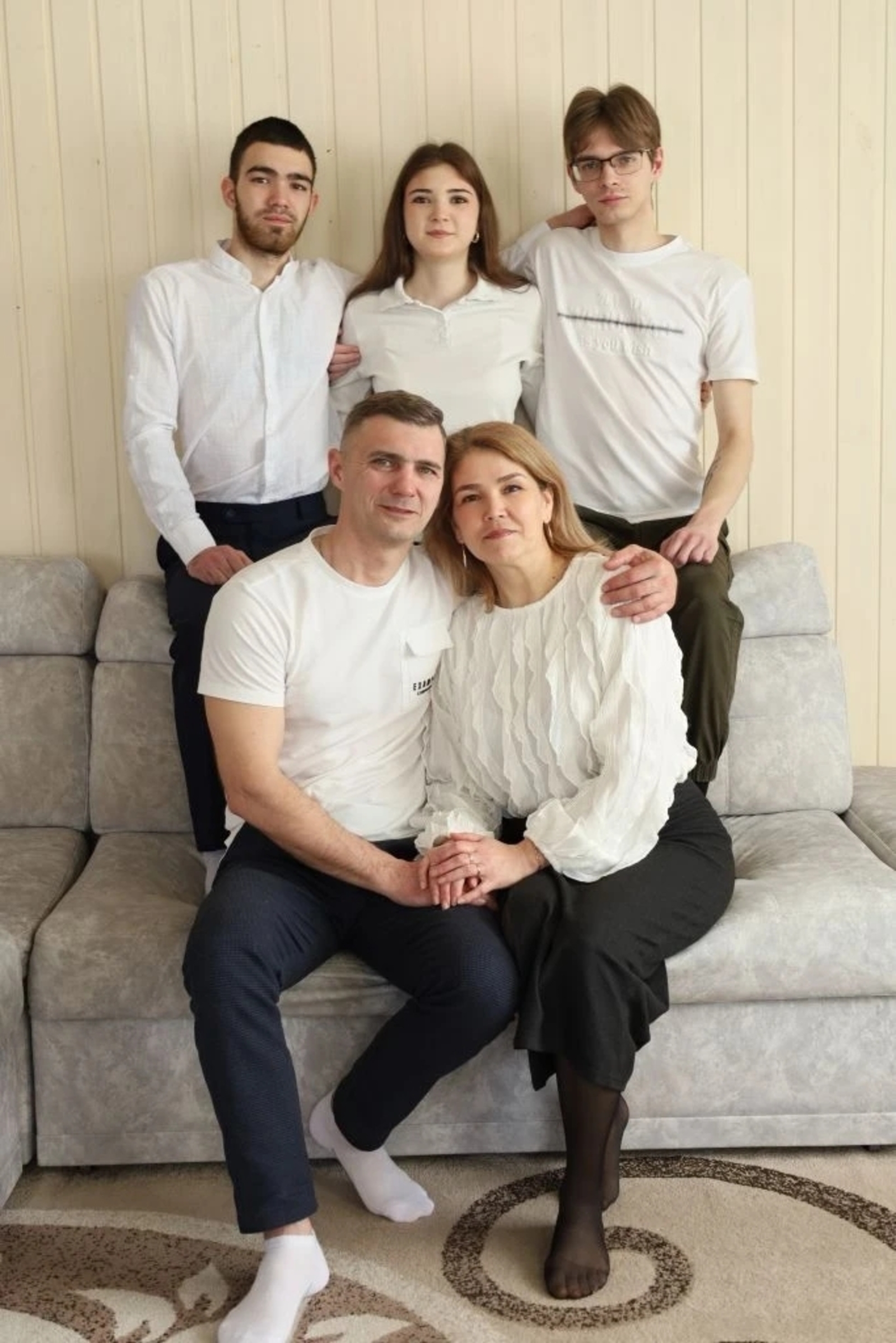 "Яҙмышыма рәхмәтлемен"