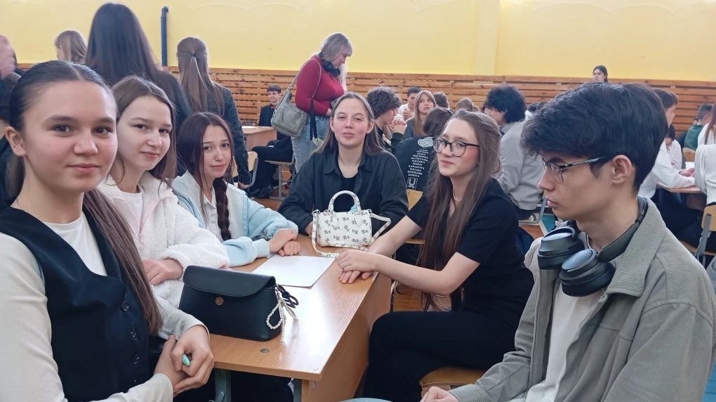 Иҙел буйы федераль округы интеллектуаль олимпиадаһының төбәк этабы уҙҙы