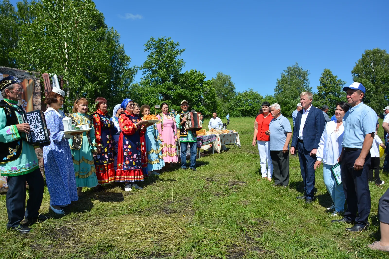 Нәҫел ептәрен барланылар