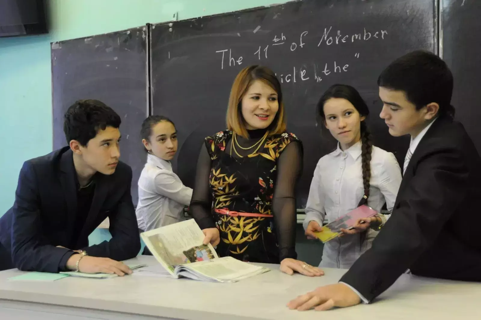 Йәш уҡытыусылар 690 мең һум күләмендә грант аласаҡ