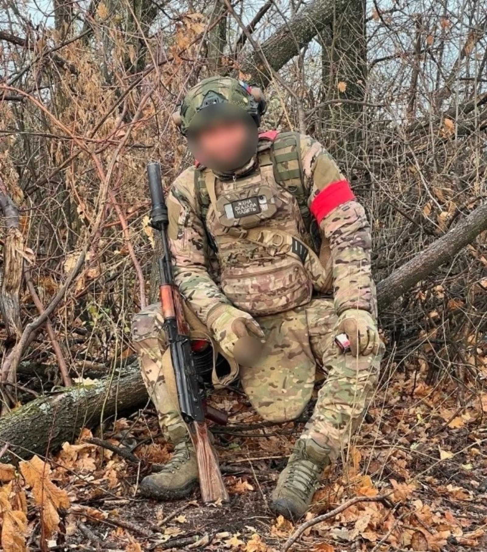 "Карат" позывнойлы яугир МХОла хеҙмәт итеүе  тураһында һөйләне