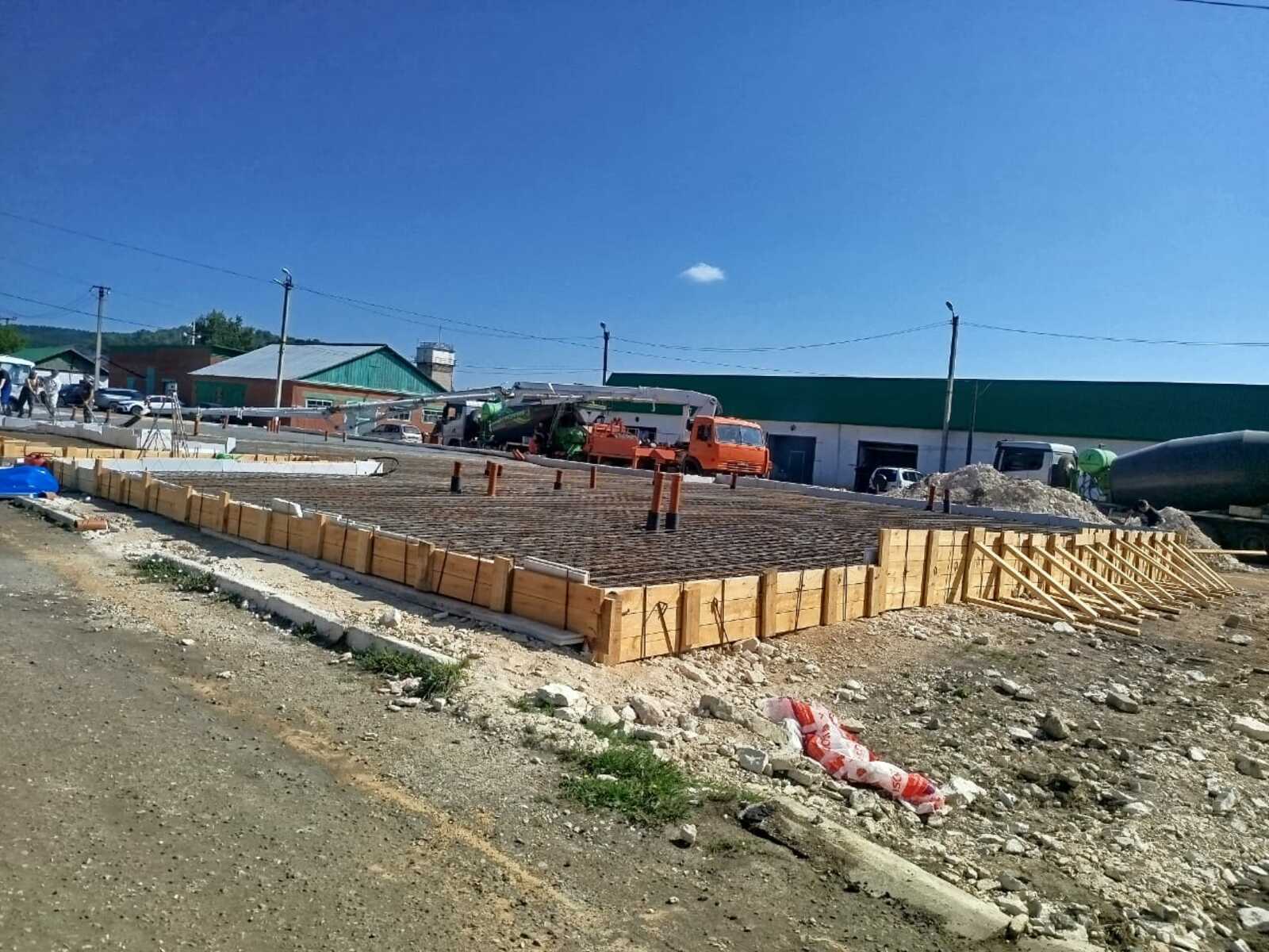 Яңы ҡатын-ҡыҙҙар консультацияһы төҙөлә башланы