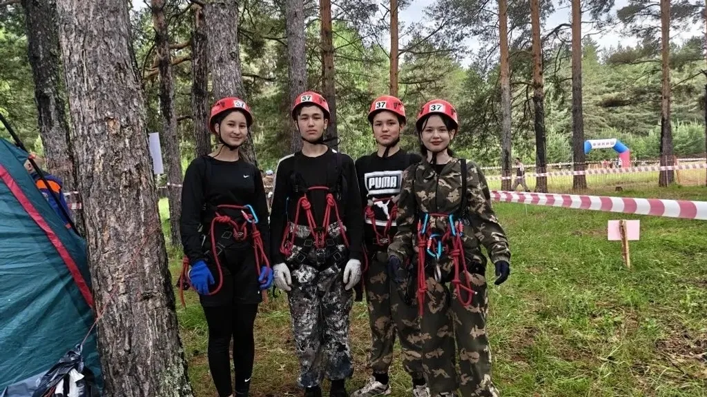 "Хәүефһеҙлек мәктәбе"н лайыҡлы үтәләр