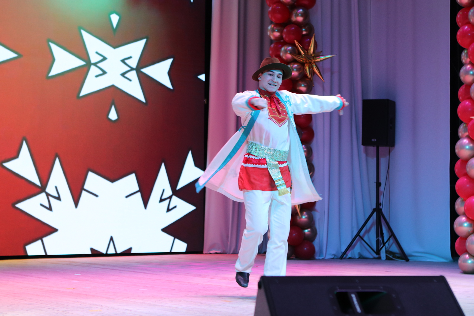 Афарин, Азат!