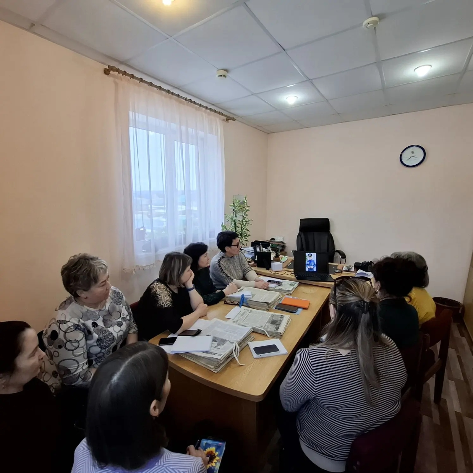 Иң мөһиме — хәүефһеҙлек