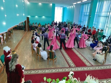 В Бураевском районе прошло благотворительное мероприятие для детей «Бал маленьких принцесс»