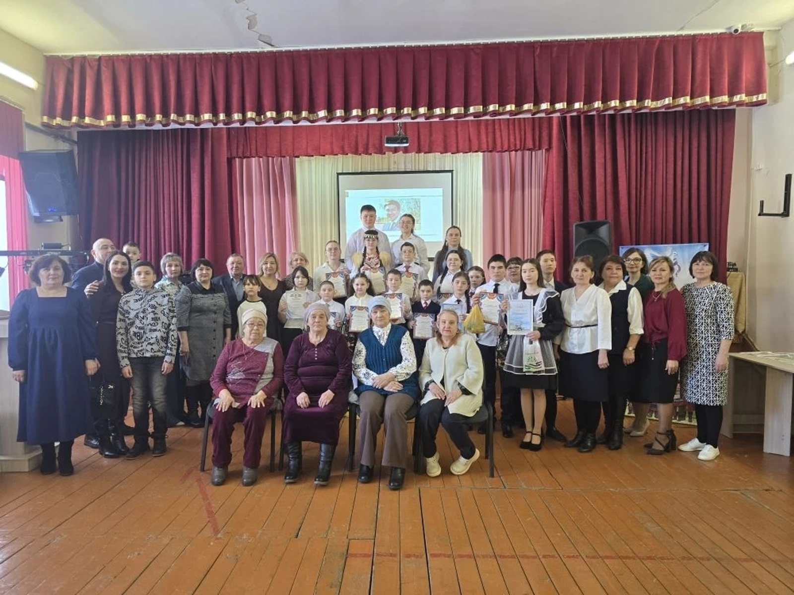 Асҡындар Ришат Марат улын онотмай