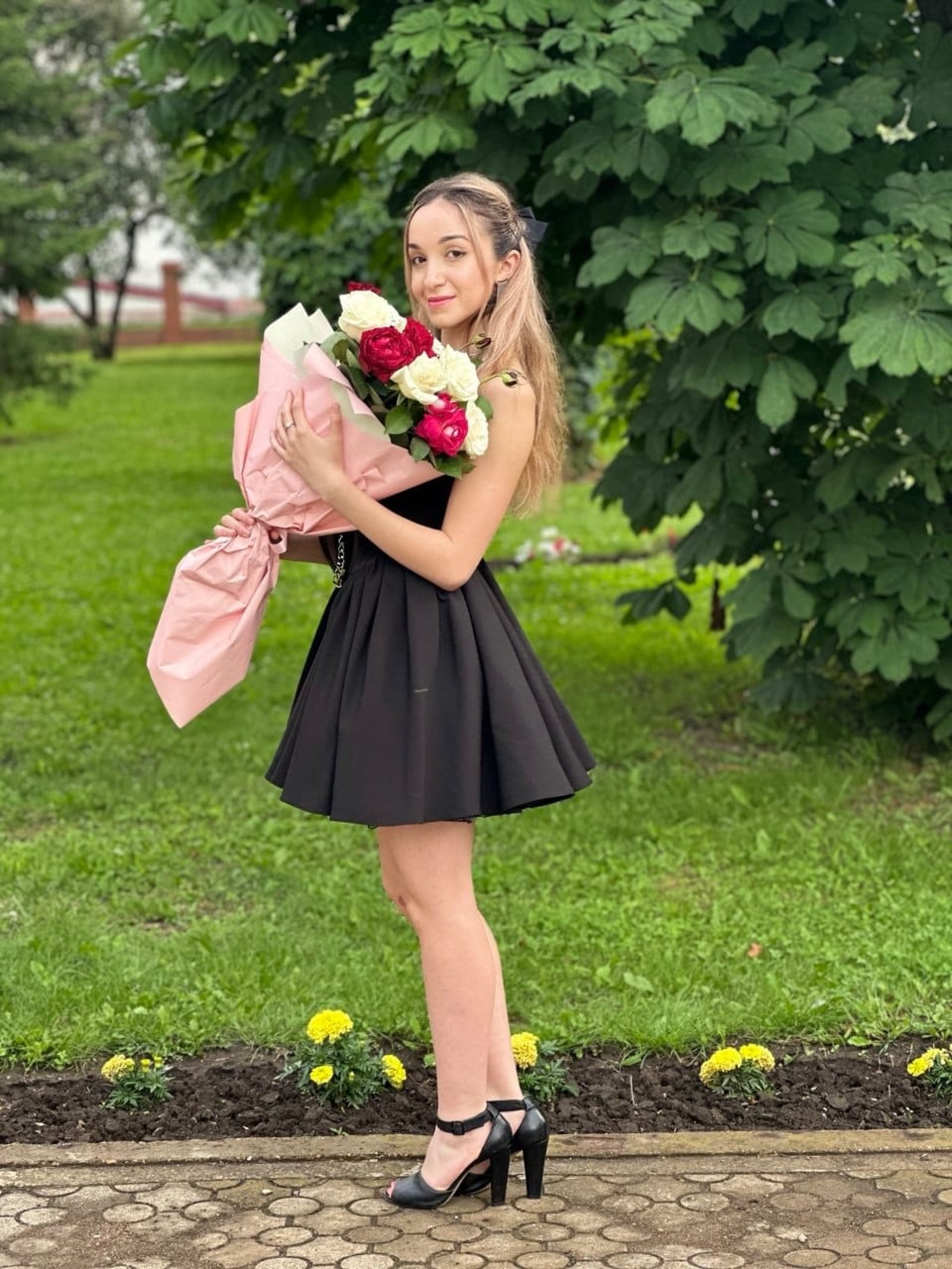 Каролина инглиз телен өйрәнә