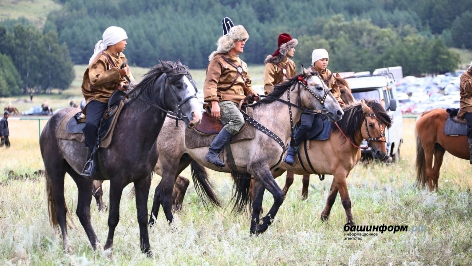 «Башҡорт аты»на 17 дәүләт вәкиле киләсәк
