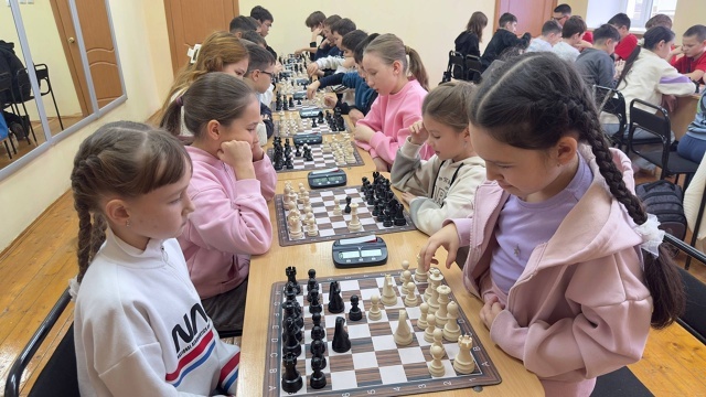 Шахматсылар ярышты