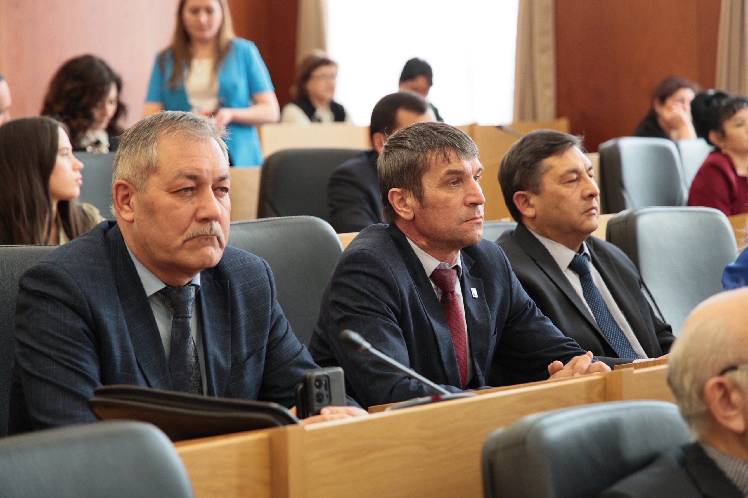 Беҙҙең бурыс —  берҙәмлекте һаҡлау