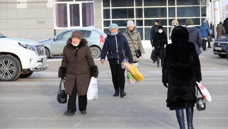 Переписью населения в Башкирии удалось охватить более 4,1 млн человек - Хабиров