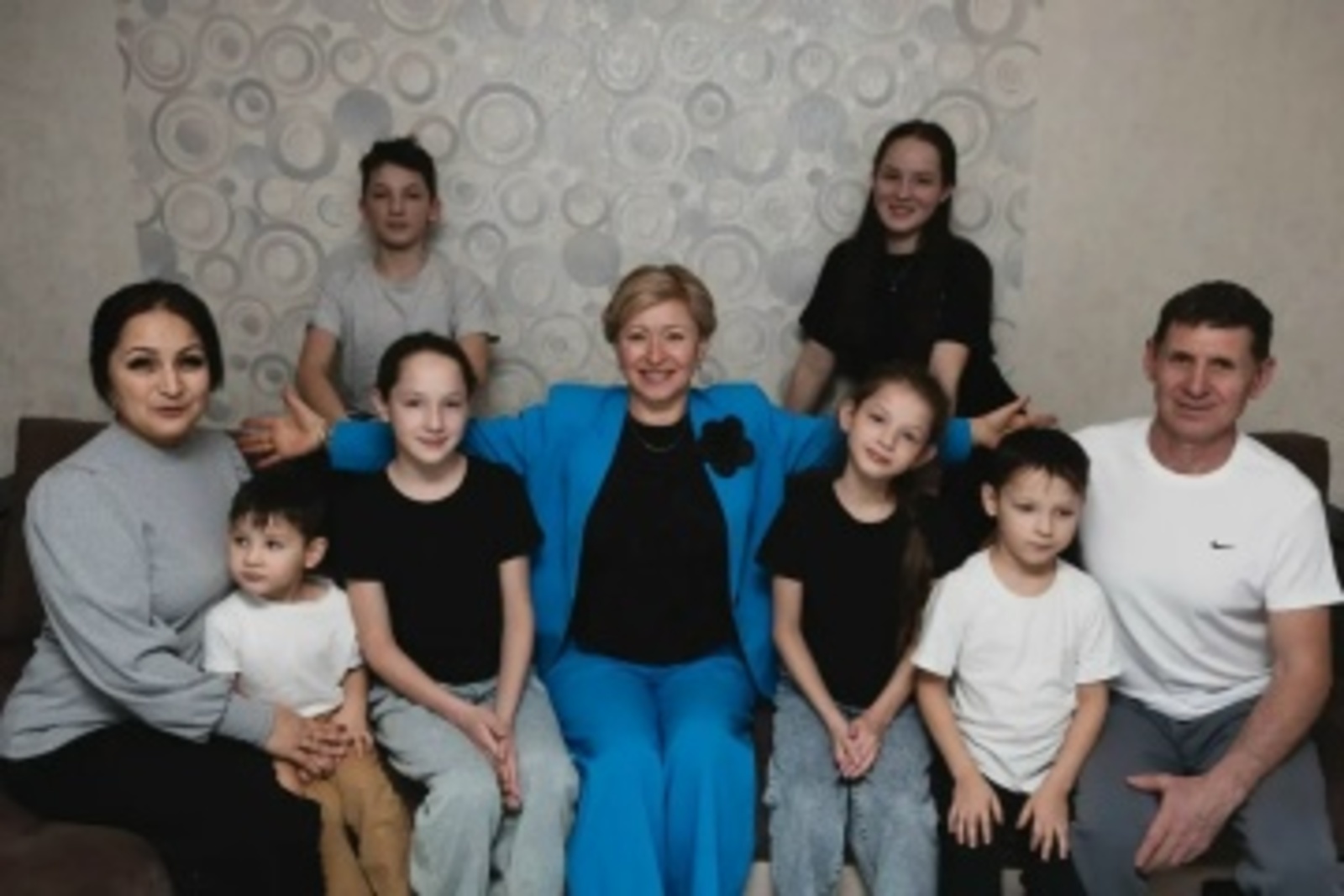 Министр Хәйҙәршиндарға ҡунаҡҡа килде