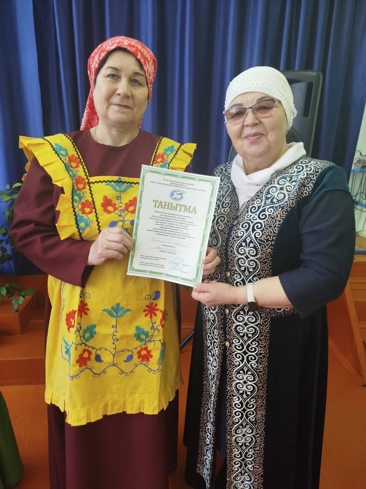 “Ағинәйҙәр ҡоро”на уңыштар теләйбеҙ!