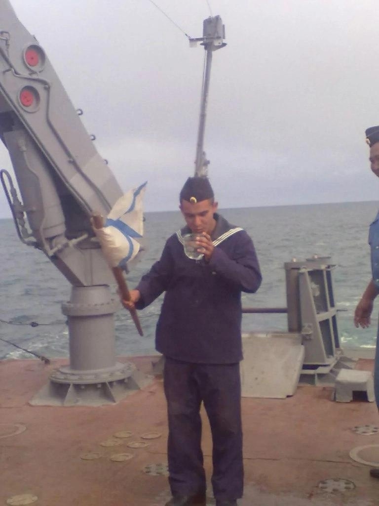 Күңелем менән мин һәр саҡ диңгеҙсе булып ҡалам