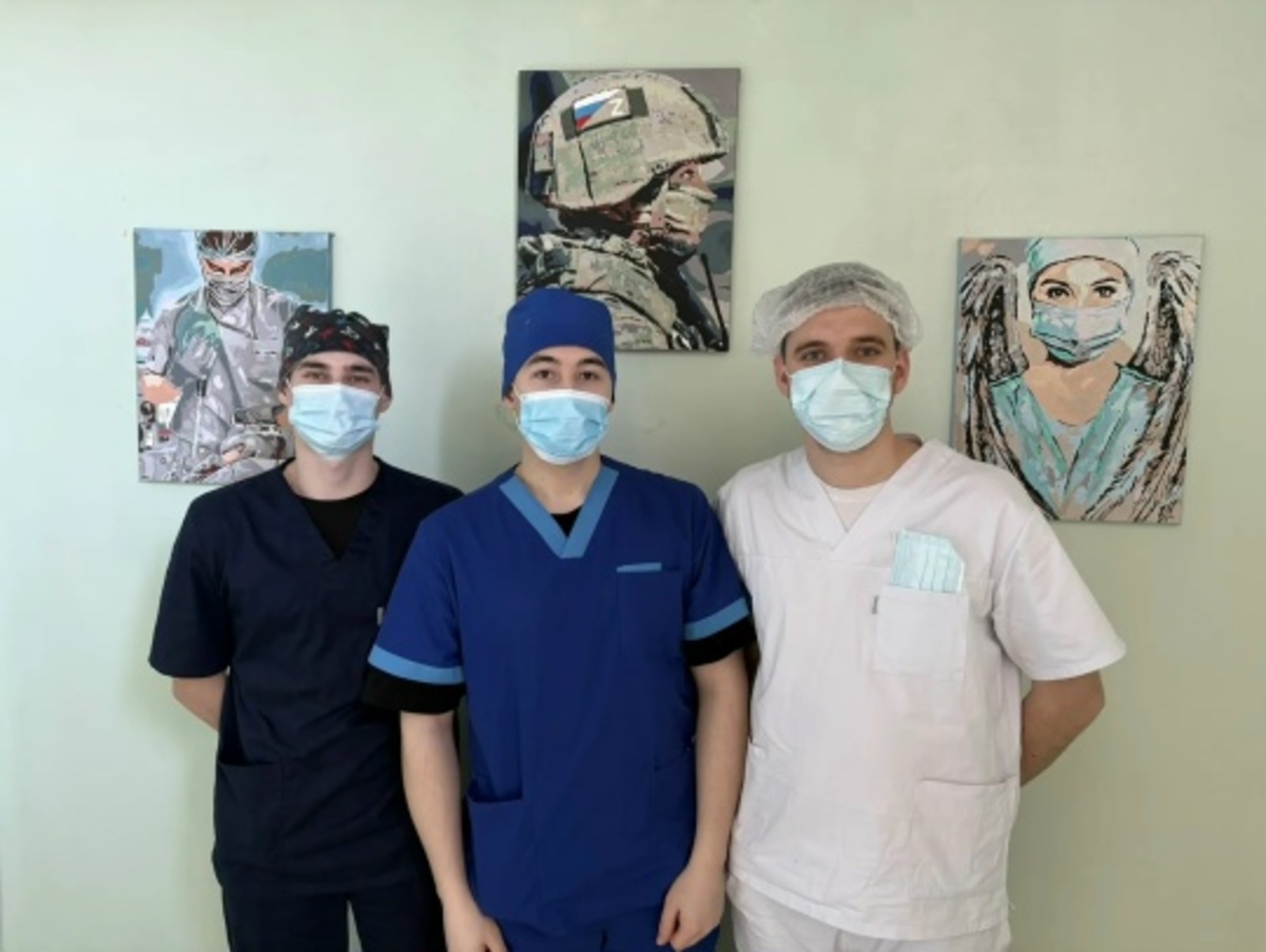 Бөрө  студенттары  тәжрибә туплай