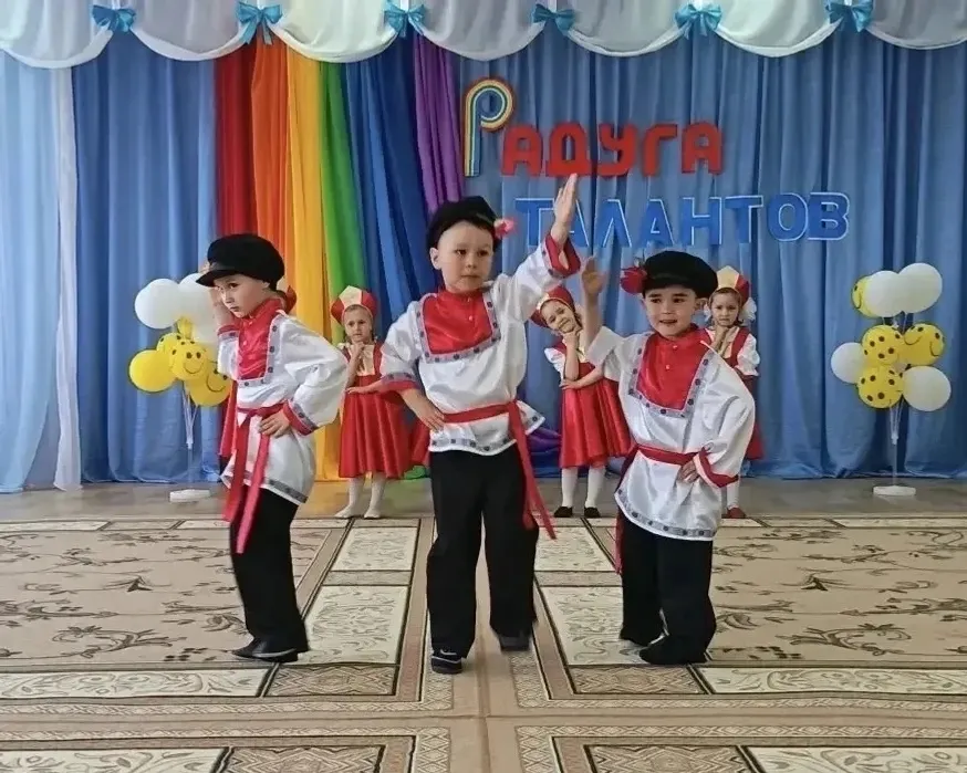 Таланттар йәйғоро