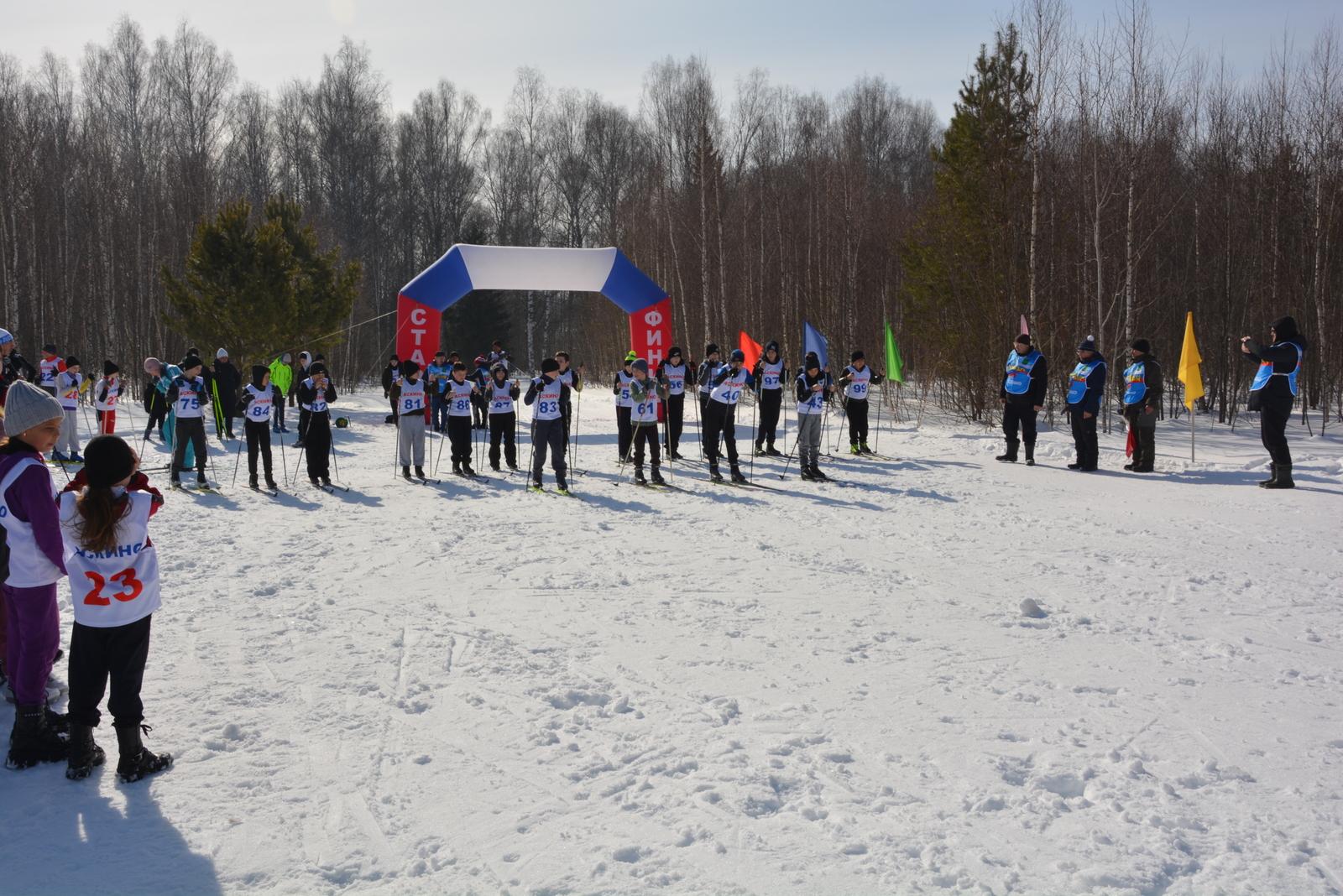 Саңғы миҙгеле ябылды