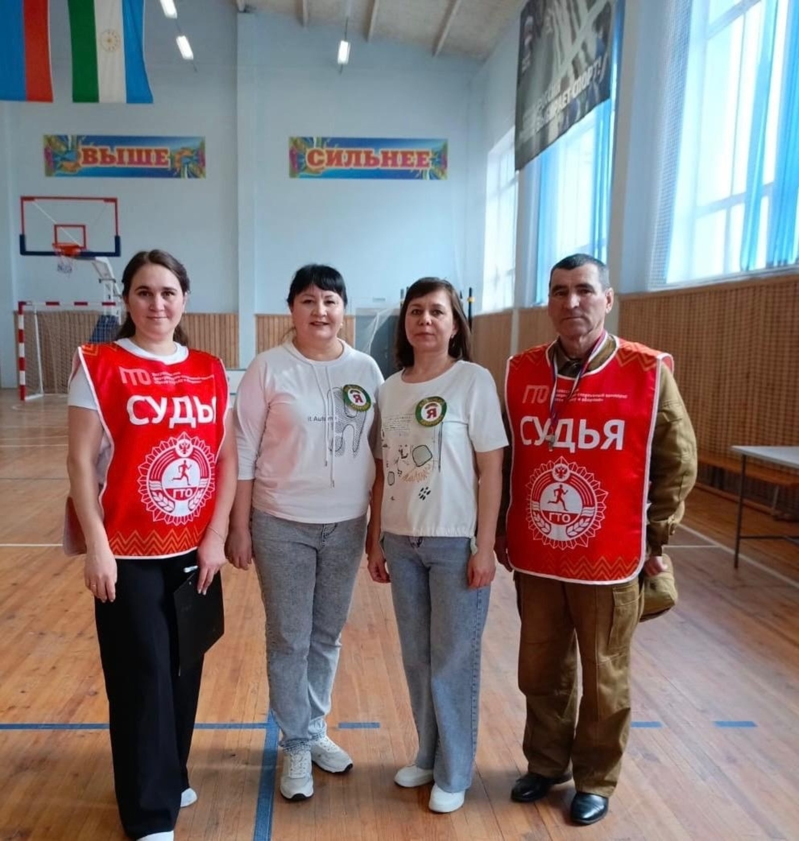 Комплекс ГТО полноценно вошел в нашу жизнь