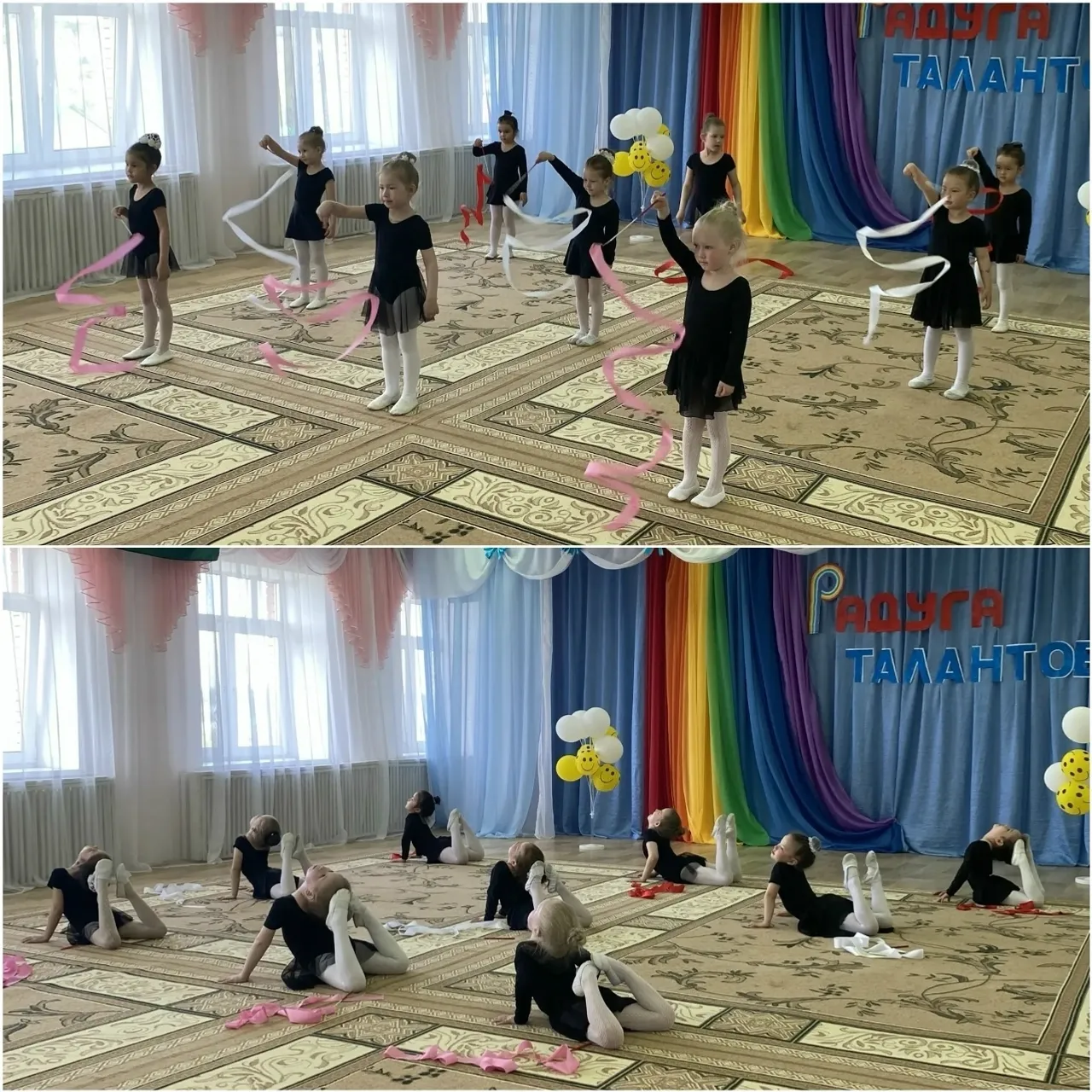 Таланттар йәйғоро