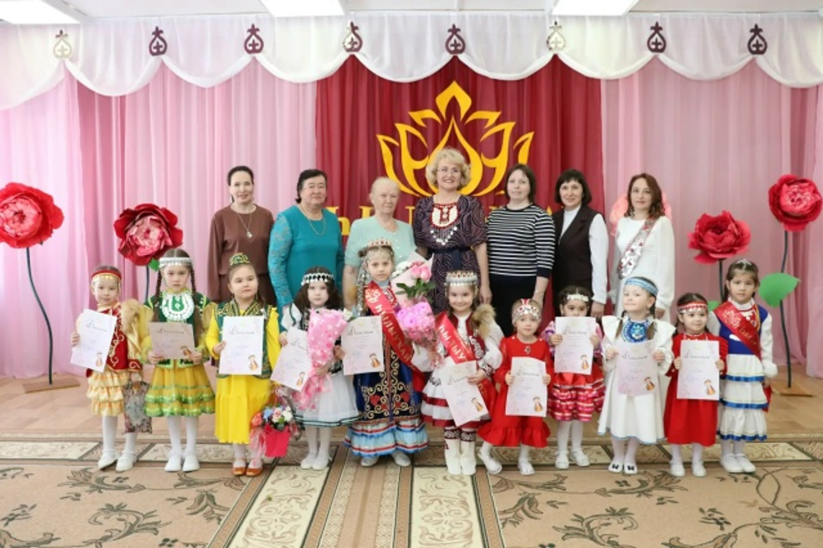 Балалар баҡсаһында  «Һылыуҡай – 2026» конкурсы үтте