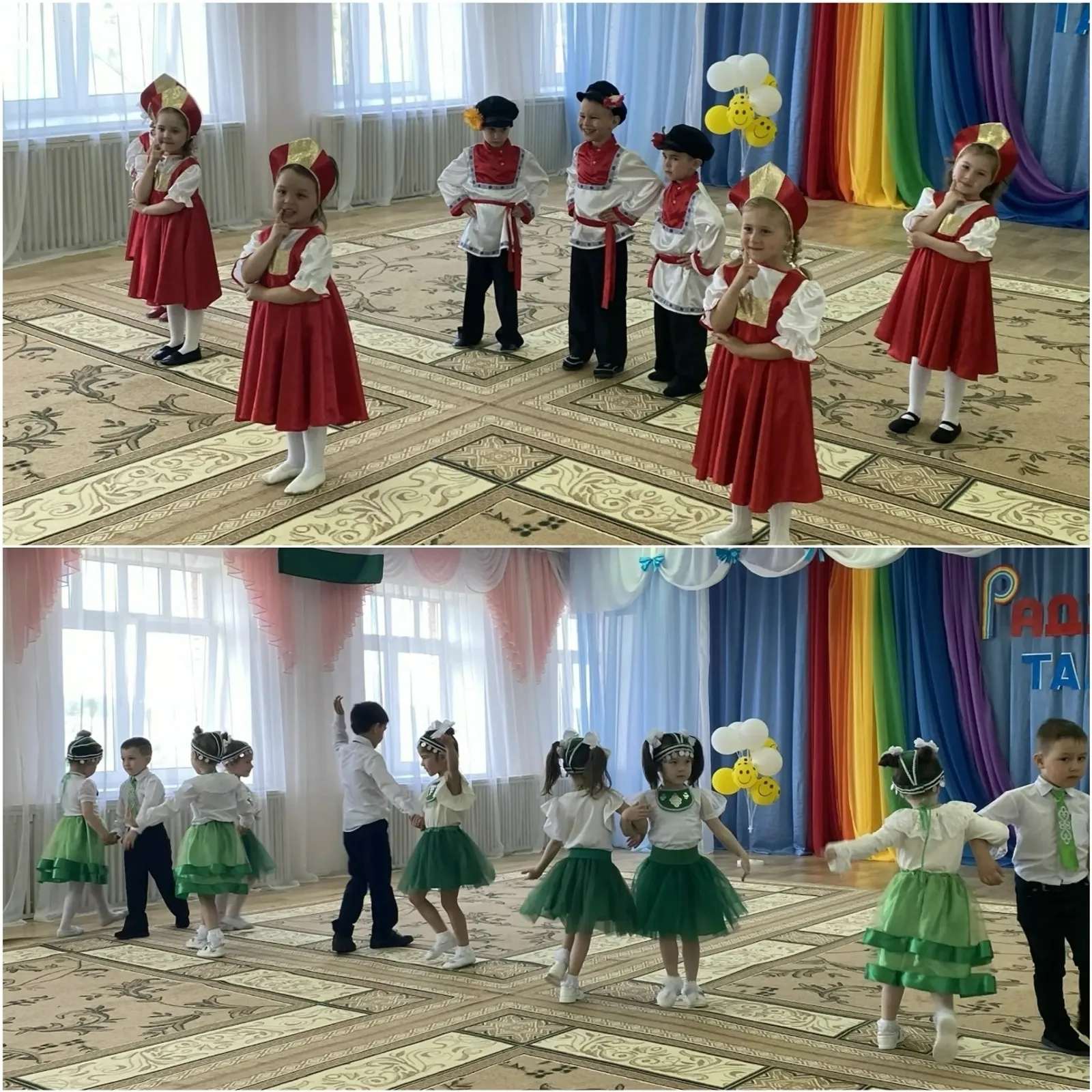 Таланттар йәйғоро
