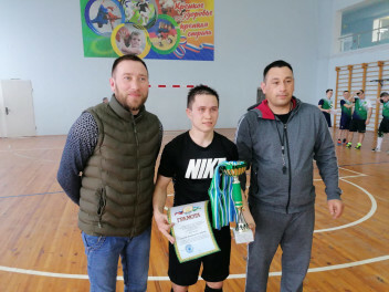 Аскинцы — впервые призеры сельских игр
