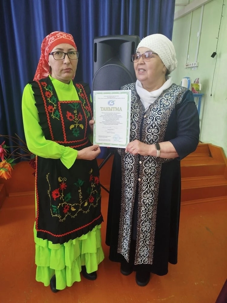 “Ағинәйҙәр ҡоро”на уңыштар теләйбеҙ!