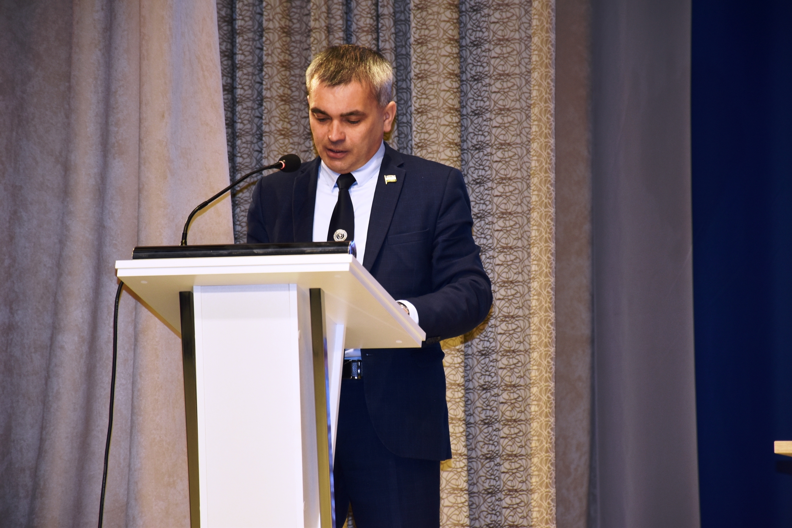 Девятнадцатое заседание Совета муниципального района Аскинский район