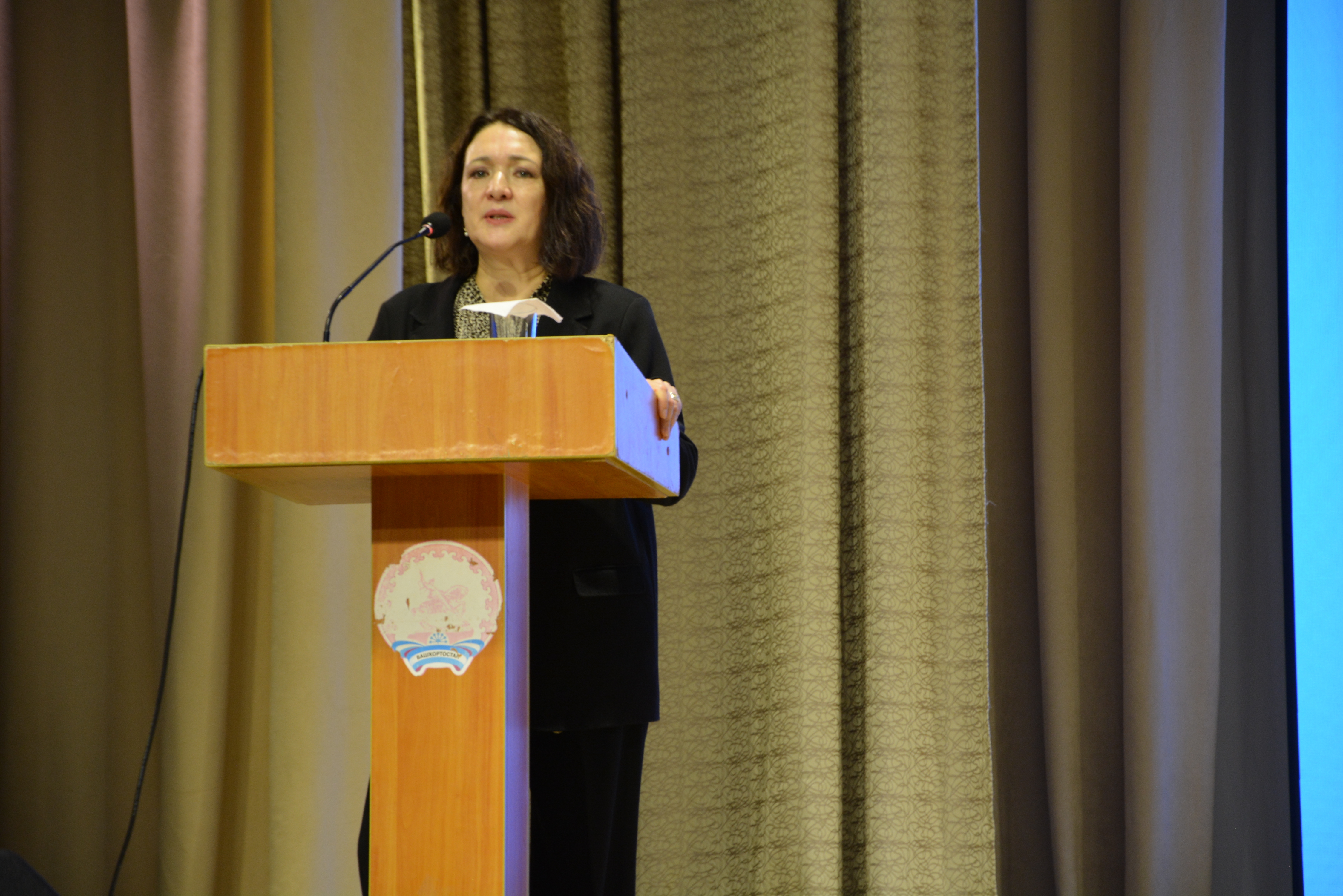 Асҡында мәғариф хеҙмәткәрҙәренең август кәңәшмәһе үтте