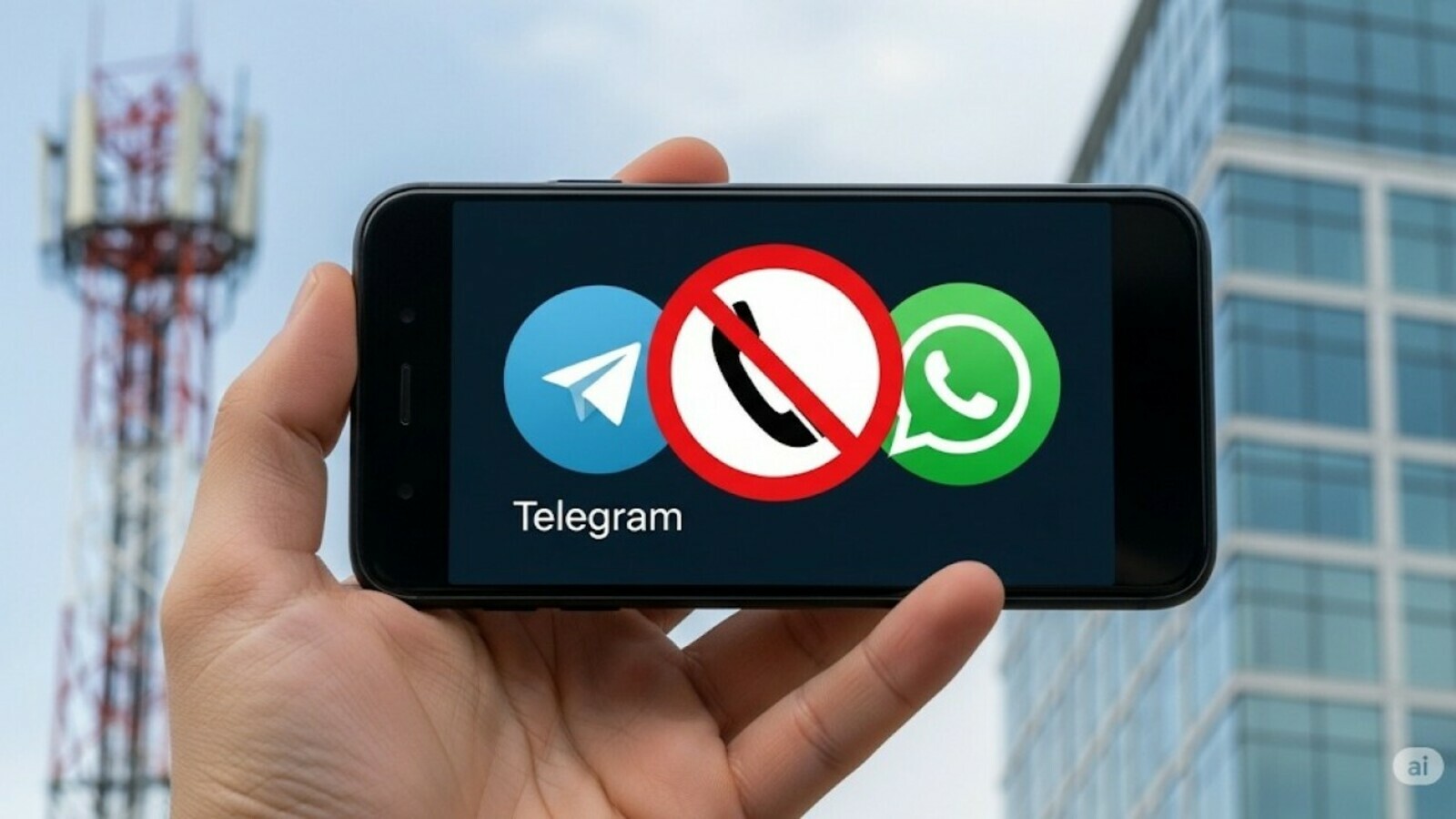 WhatsApp менән Telegram аша һөйләшеүҙәр бөттө...