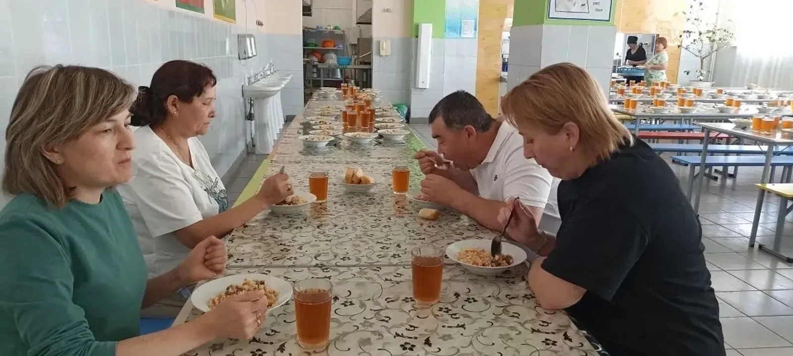 Ата-әсәләр сәләмәт туҡланыу өсөн