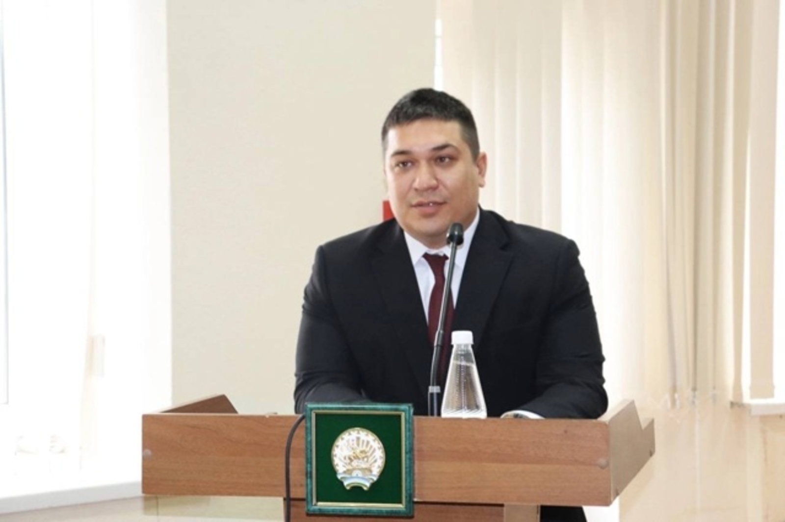 Новое руководство Аскинского ЦРБ!