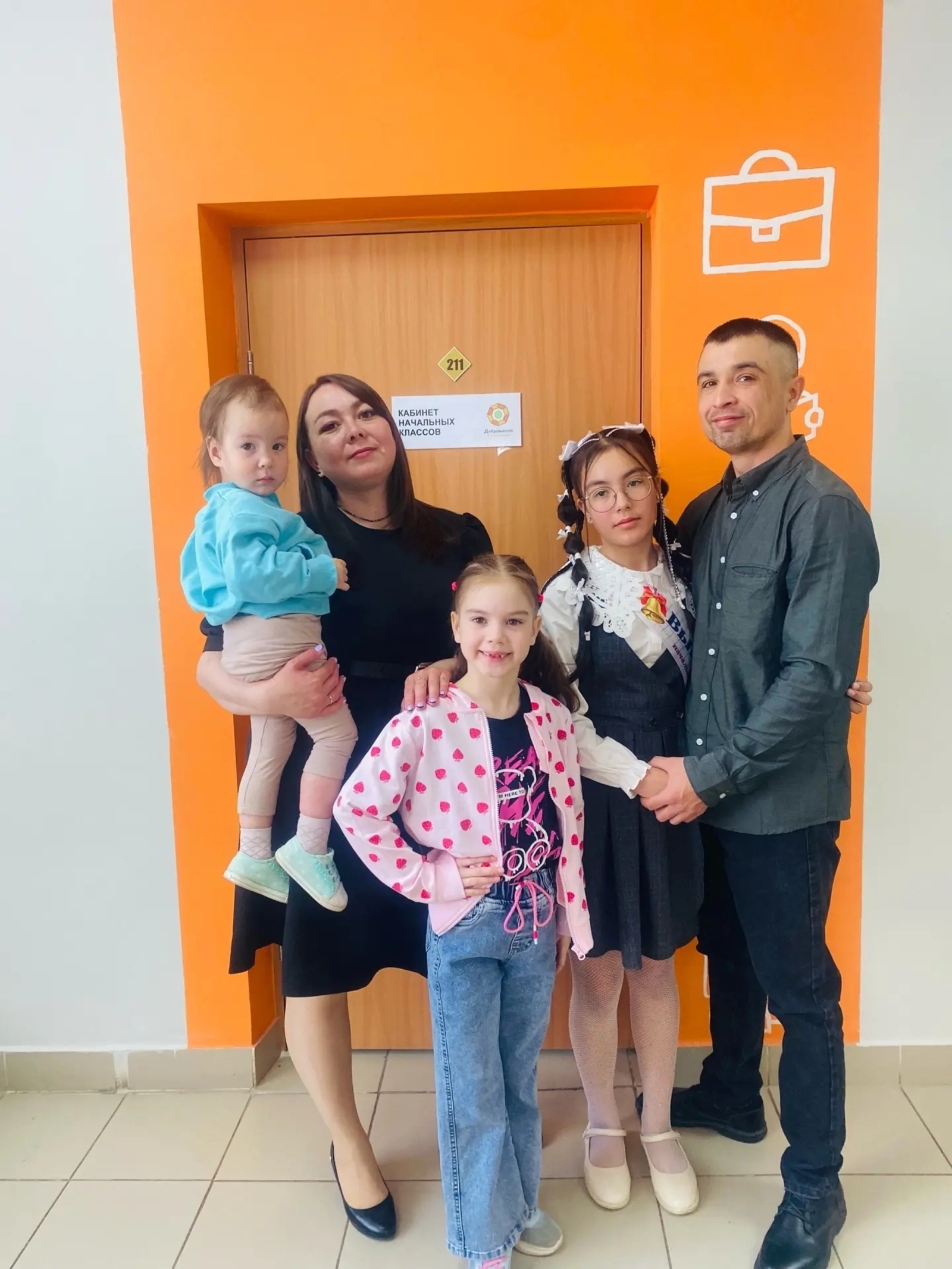 Ғатауллиндар  ғаилә ҡиммәттәрен, йолаларын һаҡлап ғүмер итә