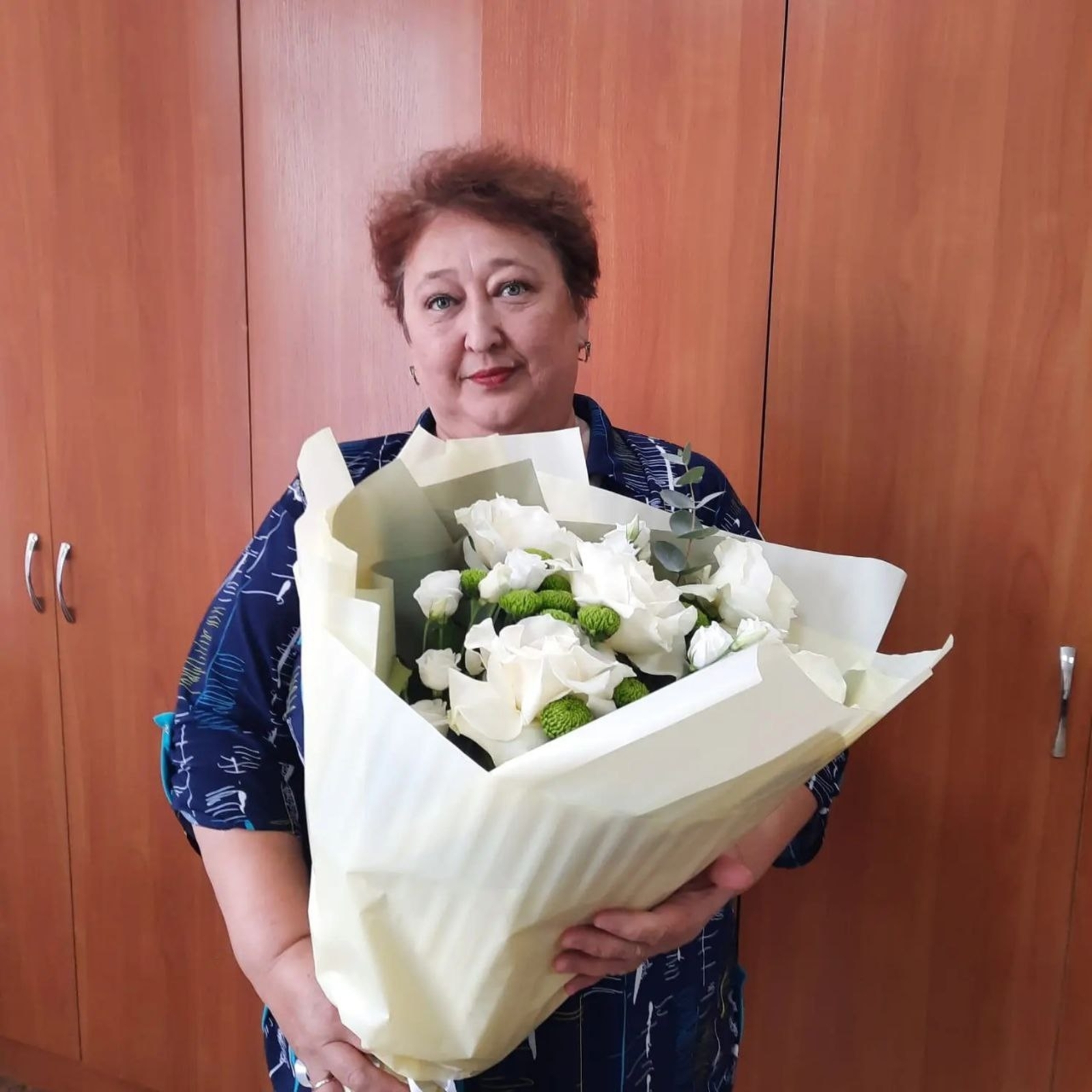 Оло хөрмәткә лайыҡ педагог