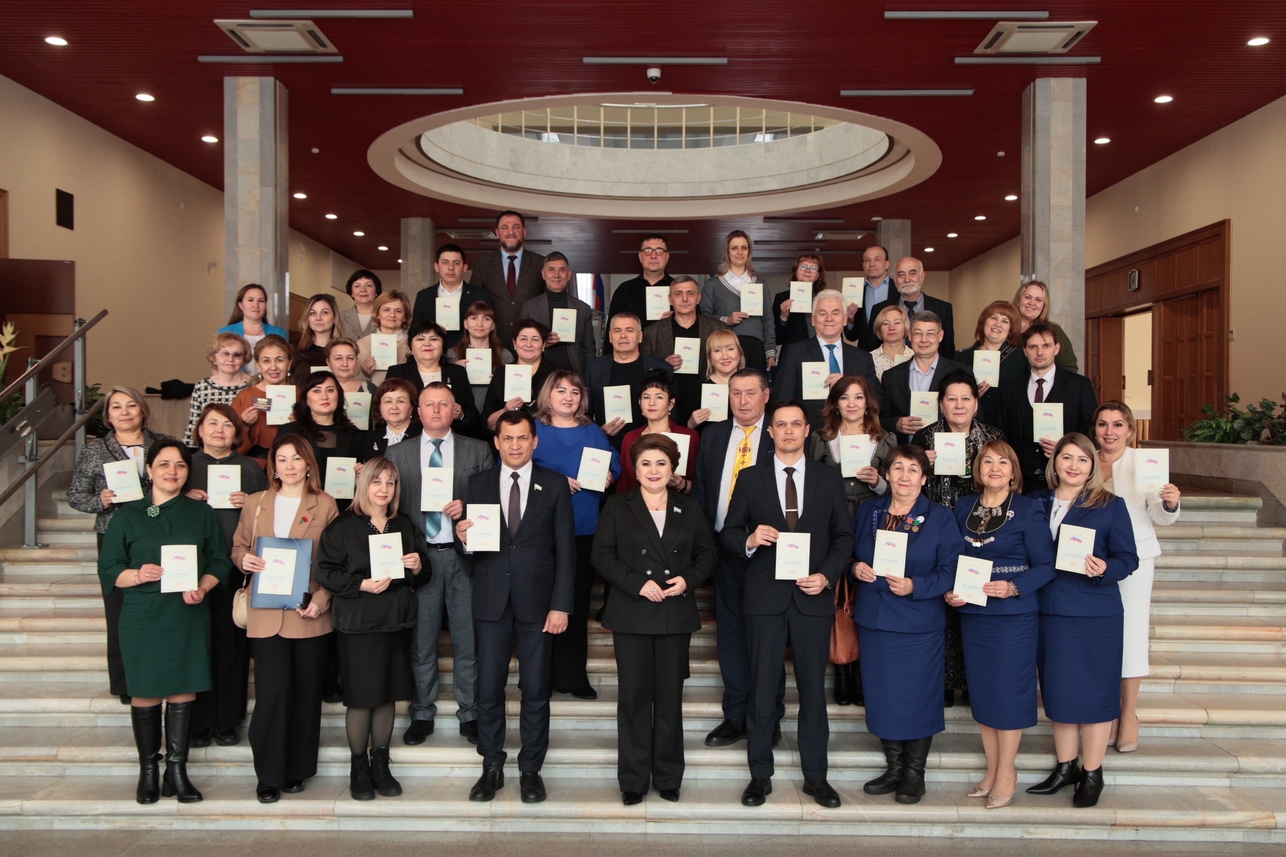 Беҙҙең бурыс —  берҙәмлекте һаҡлау