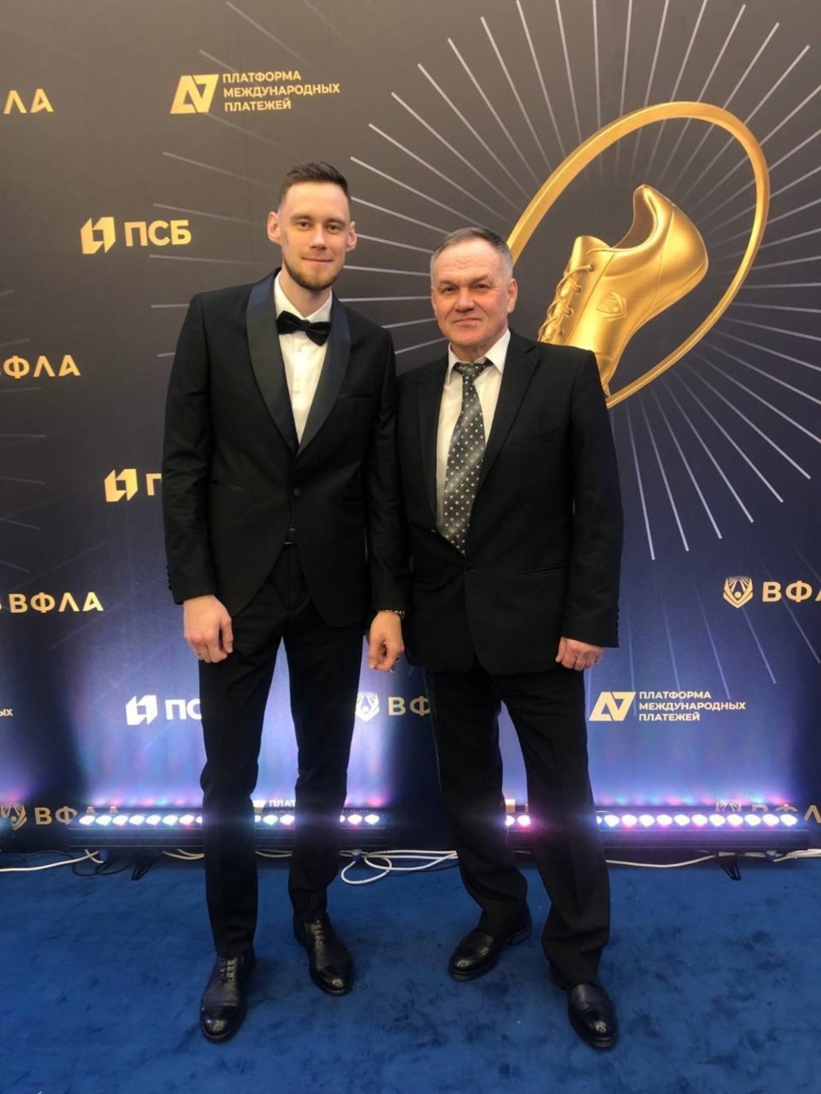 Алексей Шалопин – еңел атлетика буйынса Рәсәйҙең иң яҡшы тренеры