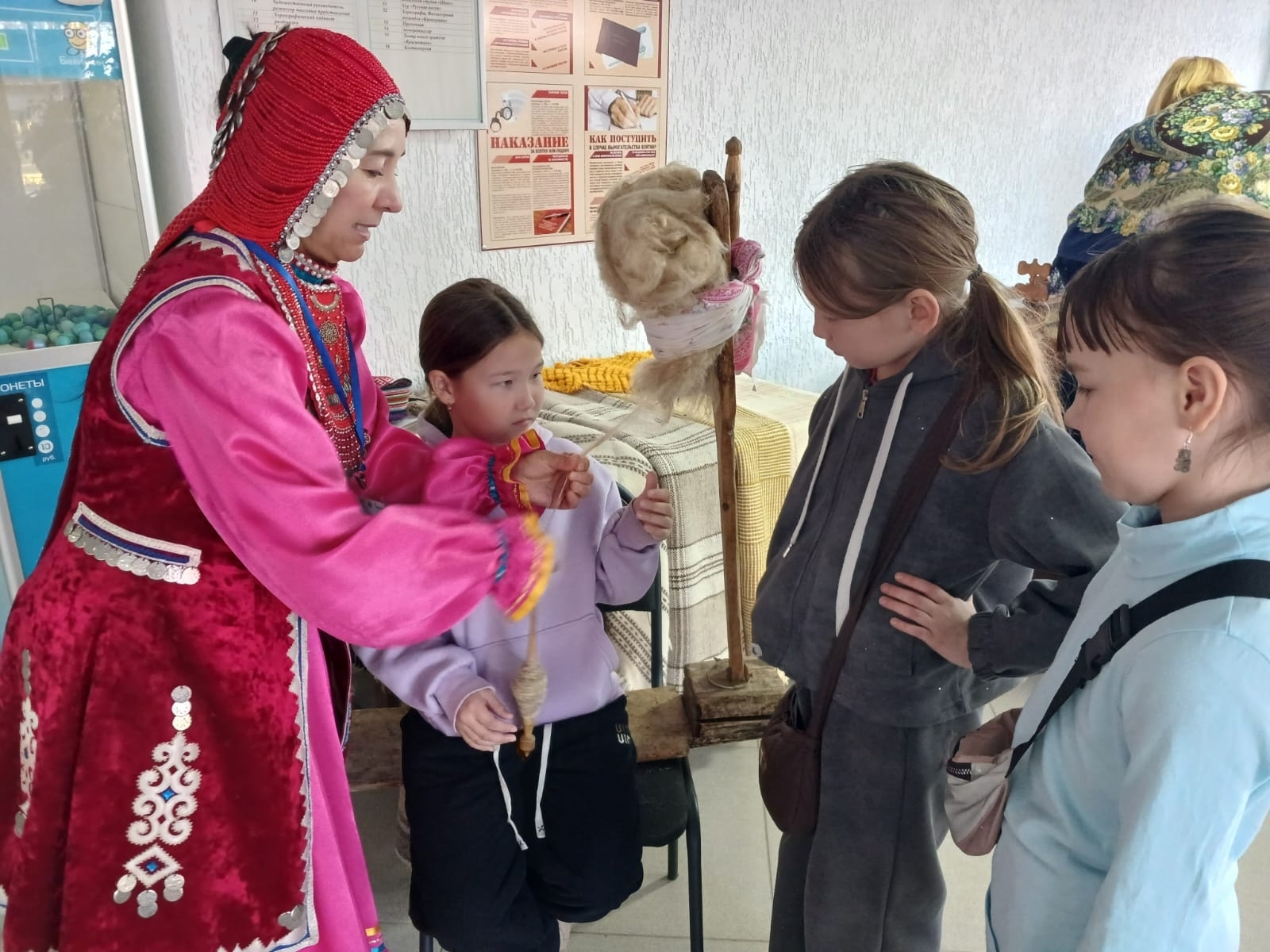 Оҫталар таң ҡалдырҙы