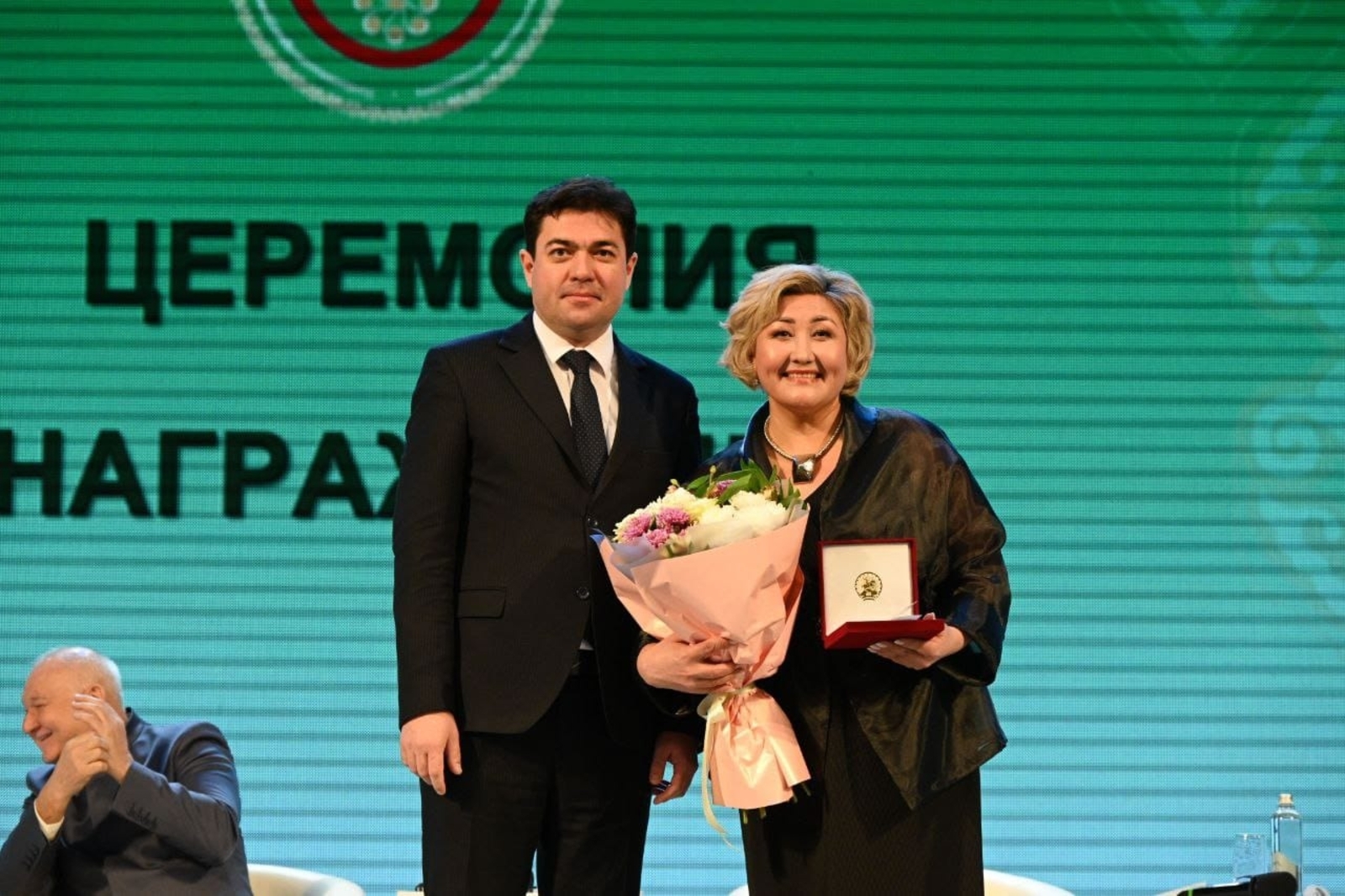 Рида Фәхрисламова — халыҡ артисы!