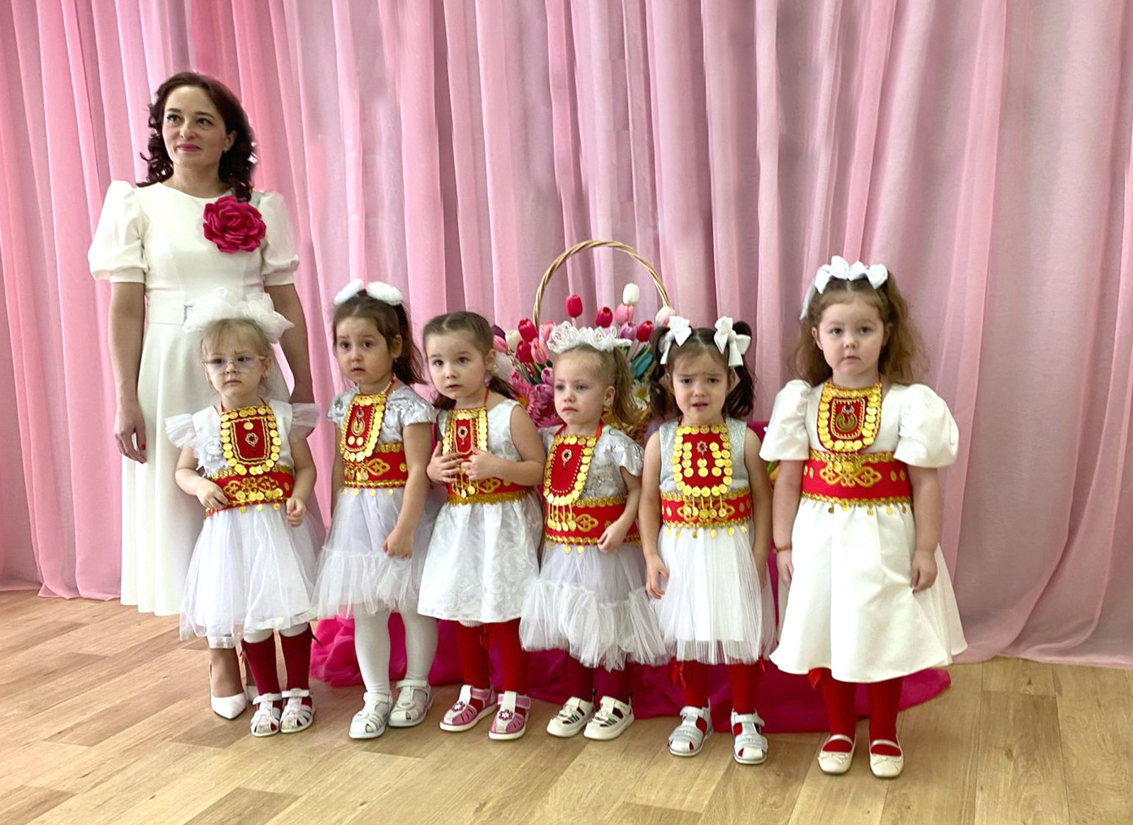 Милли биҙәүестәр яһай